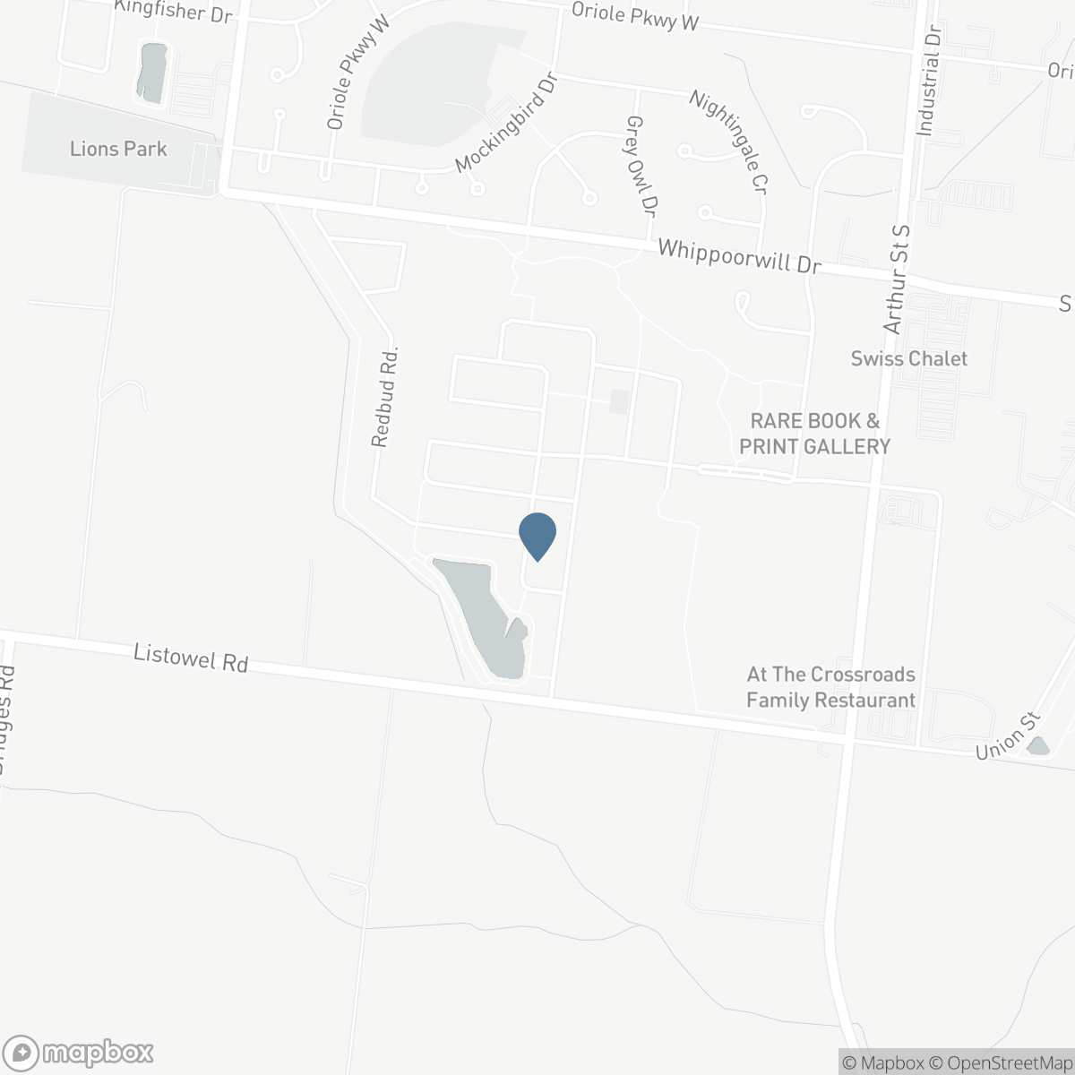 138 WOODBERRY Crescent, Elmira, Ontario N3B 0E5